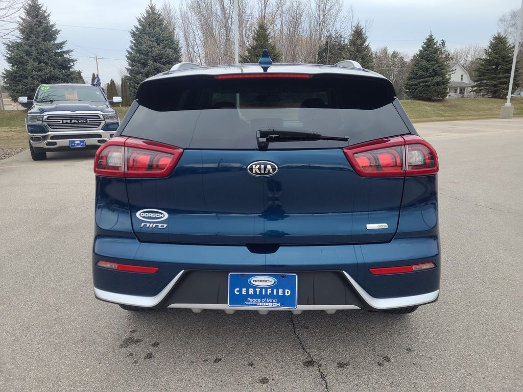 used 2019 Kia Niro car, priced at $17,673