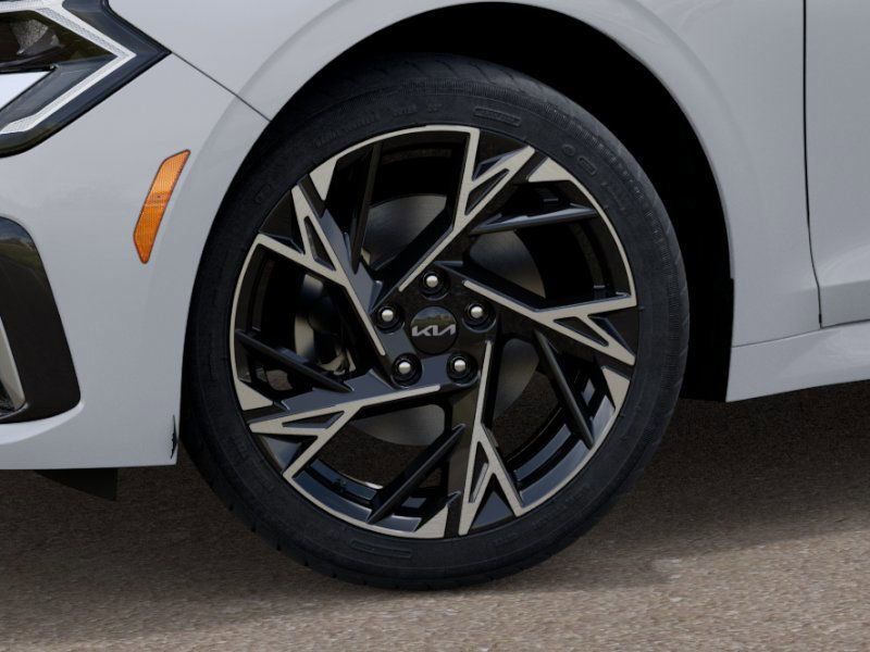 new 2025 Kia K5 car, priced at $26,793