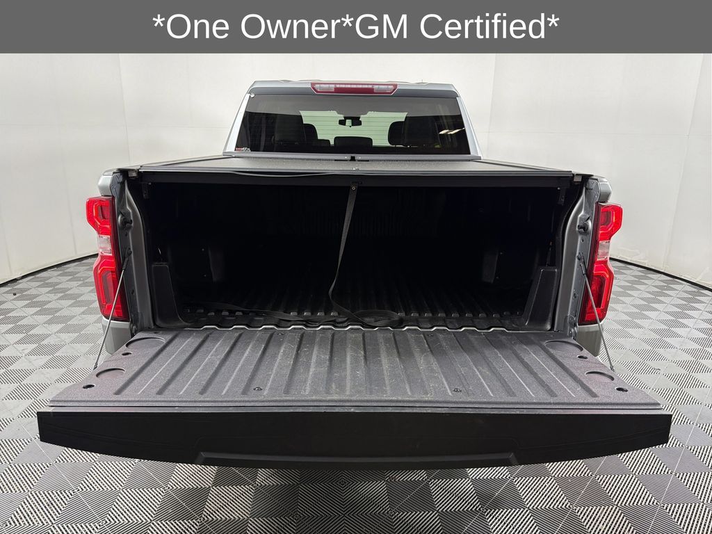 used 2023 Chevrolet Silverado 1500 car, priced at $41,555