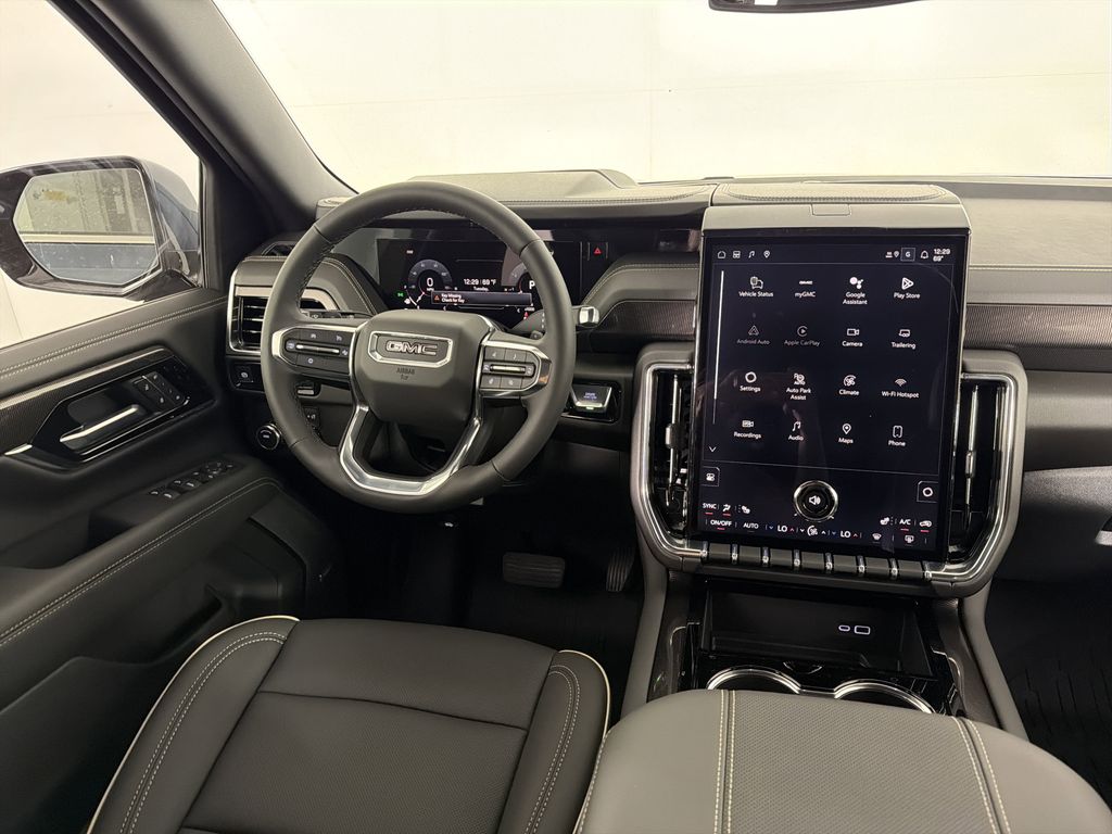 new 2026 GMC Yukon car, priced at $71,510