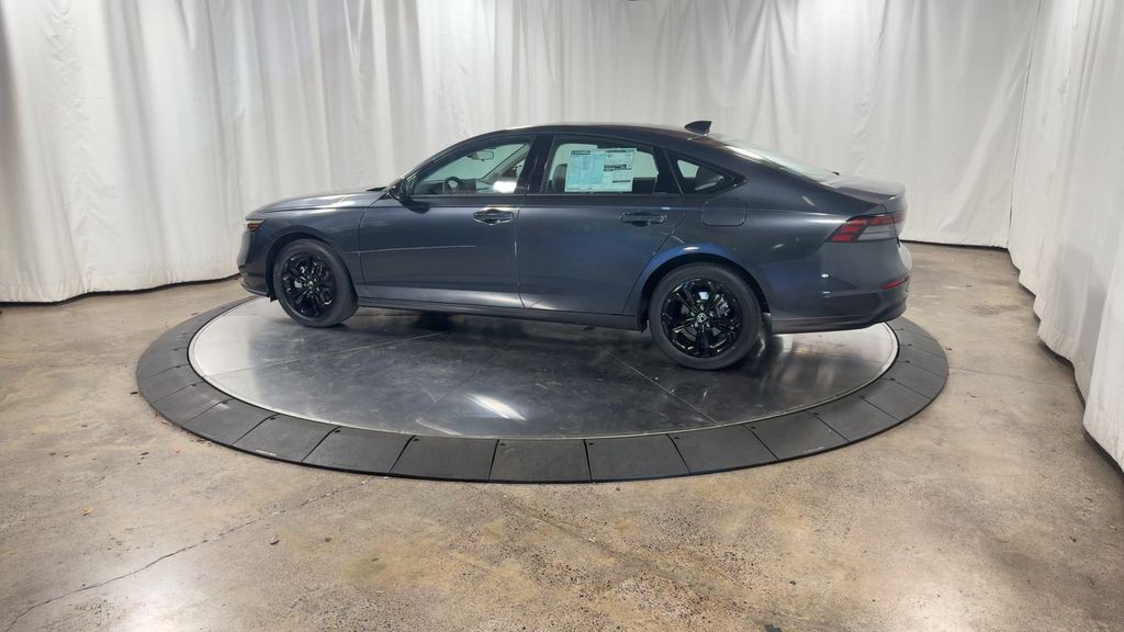 new 2025 Honda Accord car, priced at $31,710