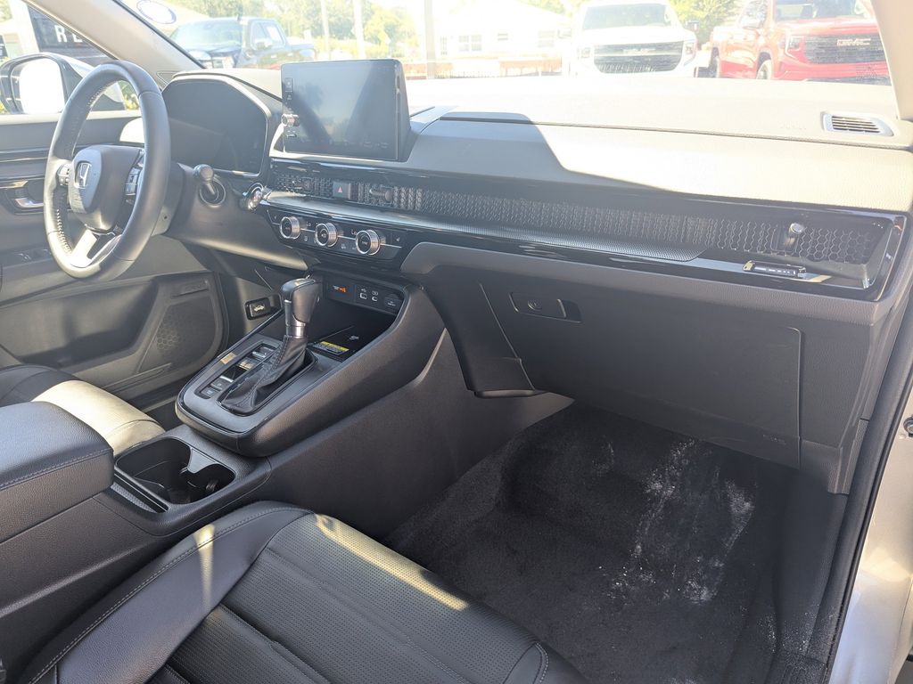 used 2024 Honda CR-V car, priced at $29,991