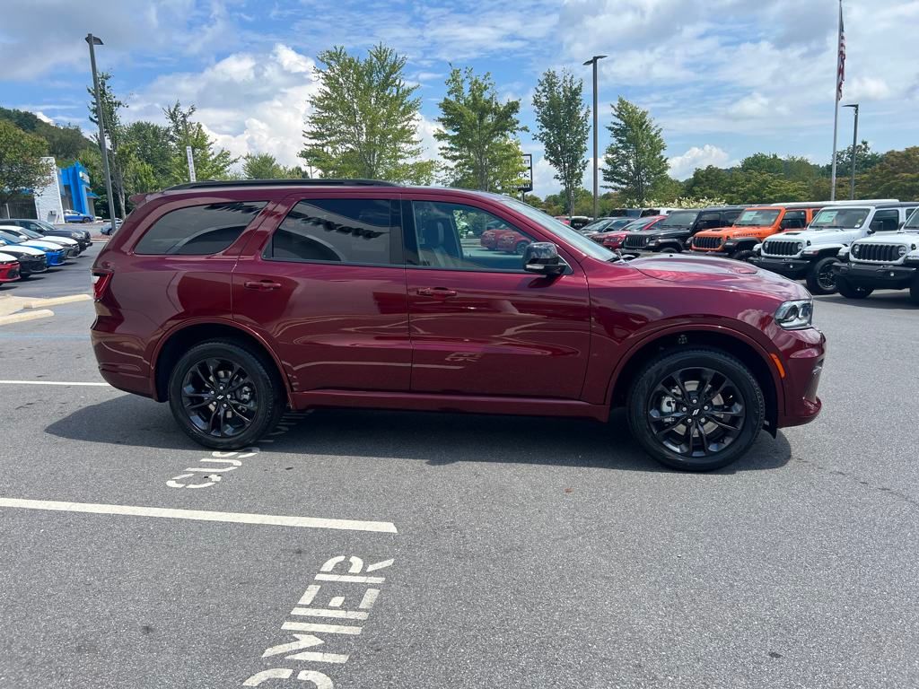 new 2026 Dodge Durango car, priced at $47,830
