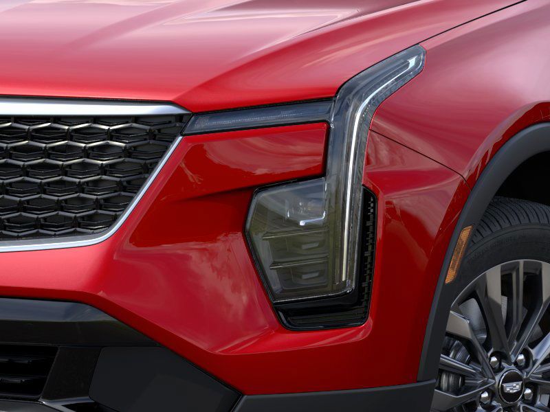 new 2025 Cadillac XT4 car, priced at $49,610