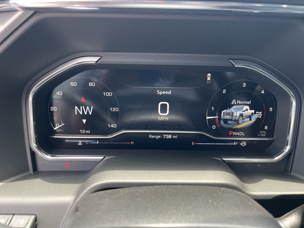 new 2025 GMC Sierra 2500HD car, priced at $88,760