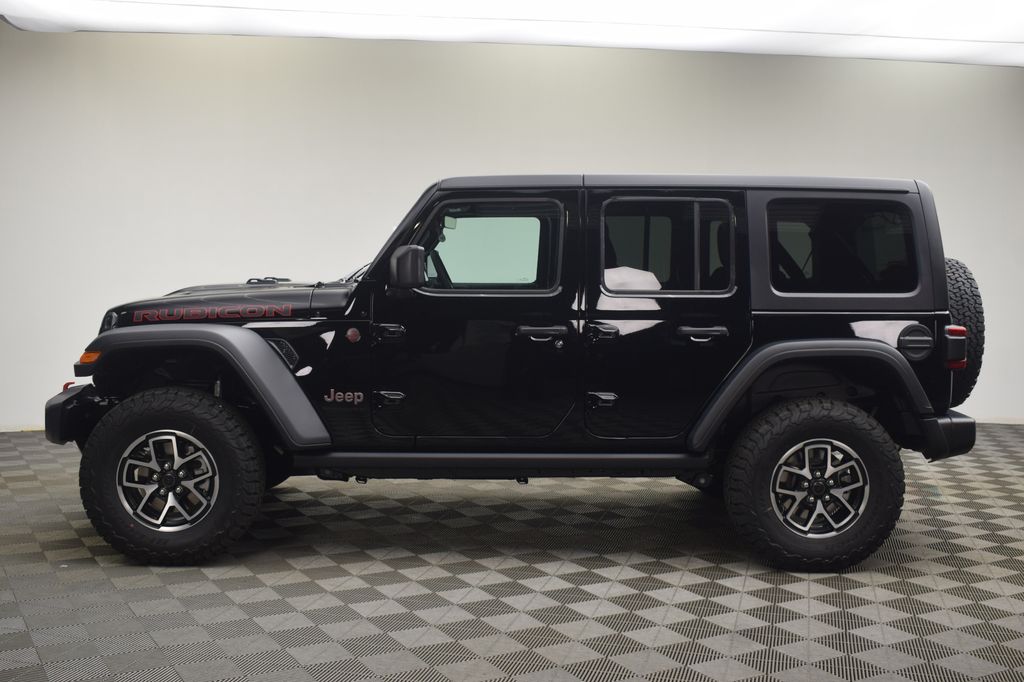new 2026 Jeep Wrangler car, priced at $60,521
