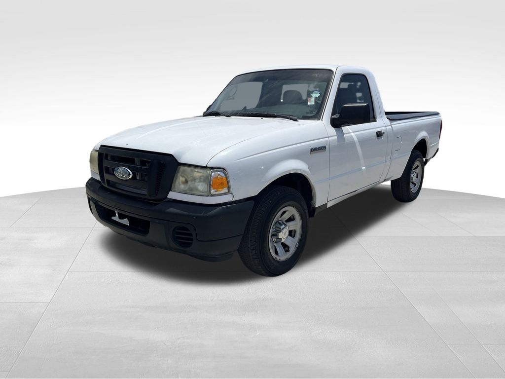 used 2007 Ford Ranger car, priced at $5,393