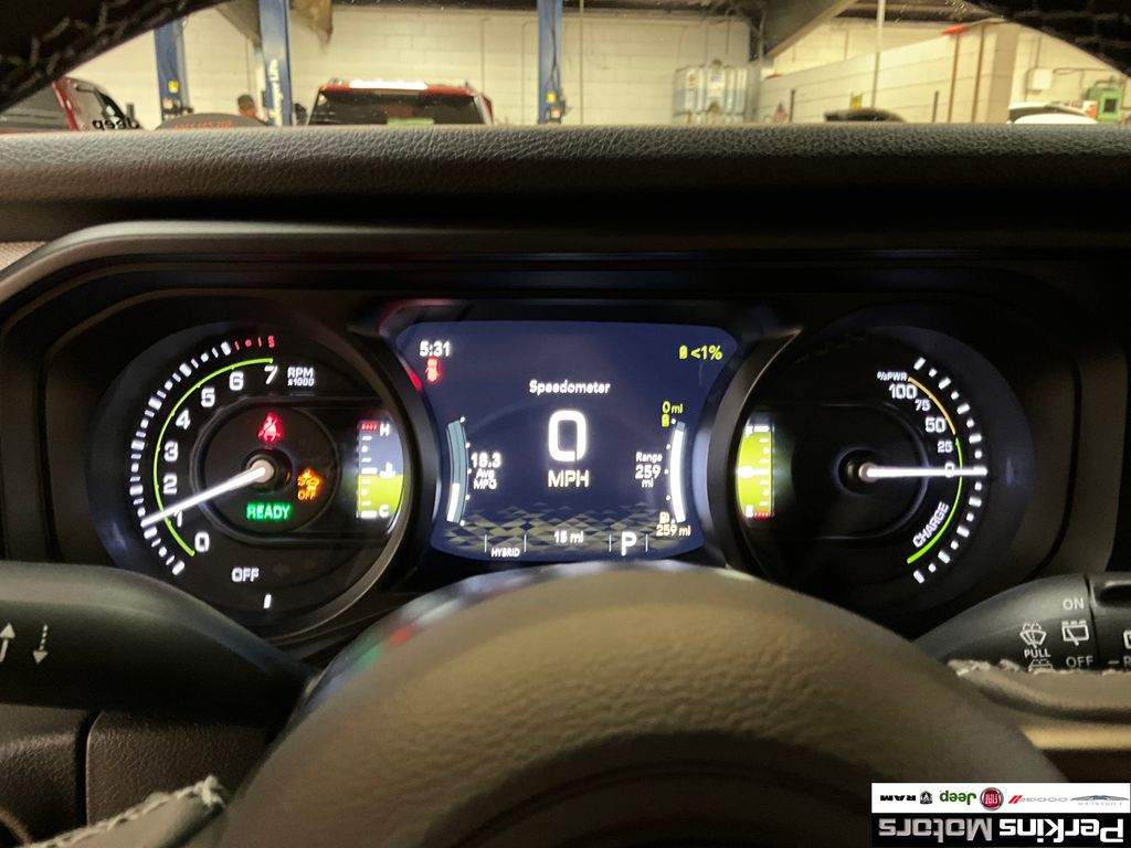 new 2025 Jeep Wrangler car, priced at $55,783