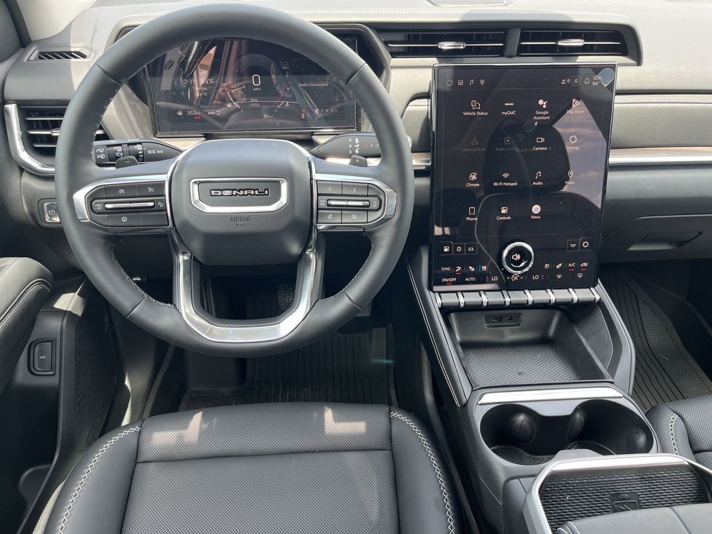 new 2026 GMC Terrain car, priced at $44,780
