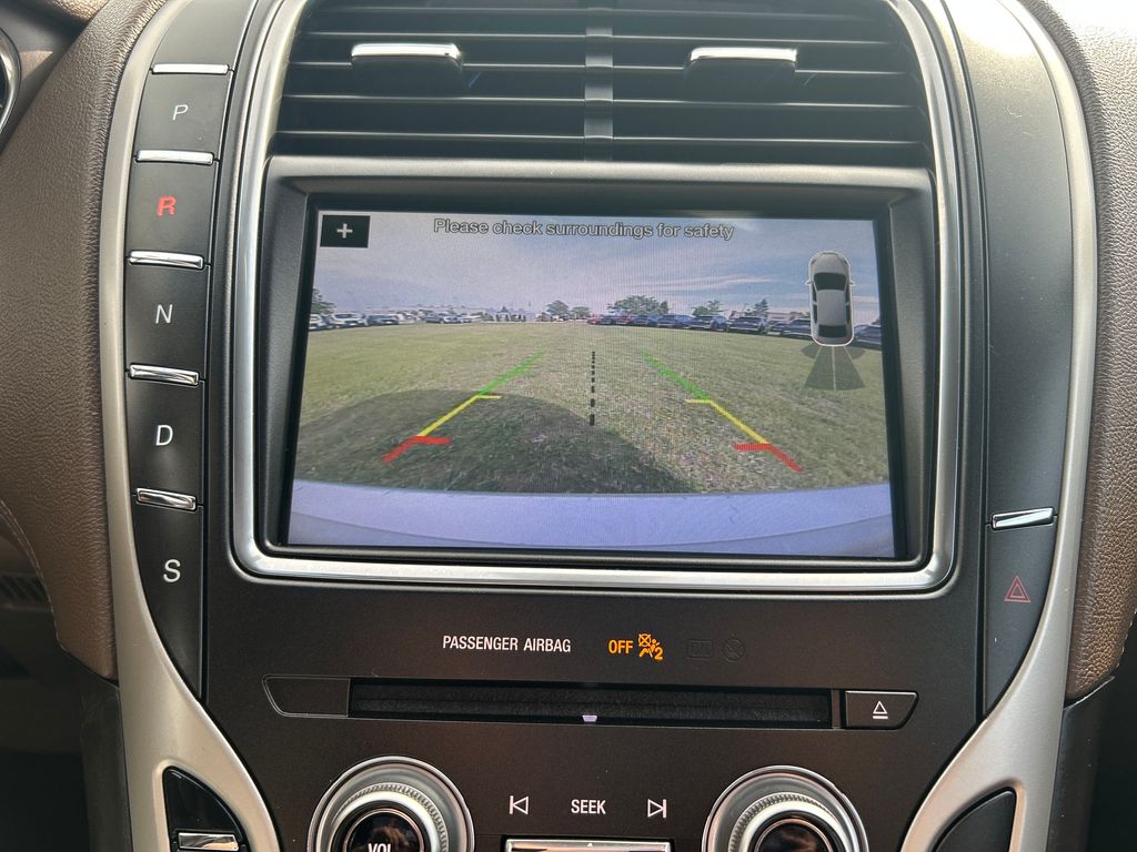 used 2018 Lincoln MKX car, priced at $18,040