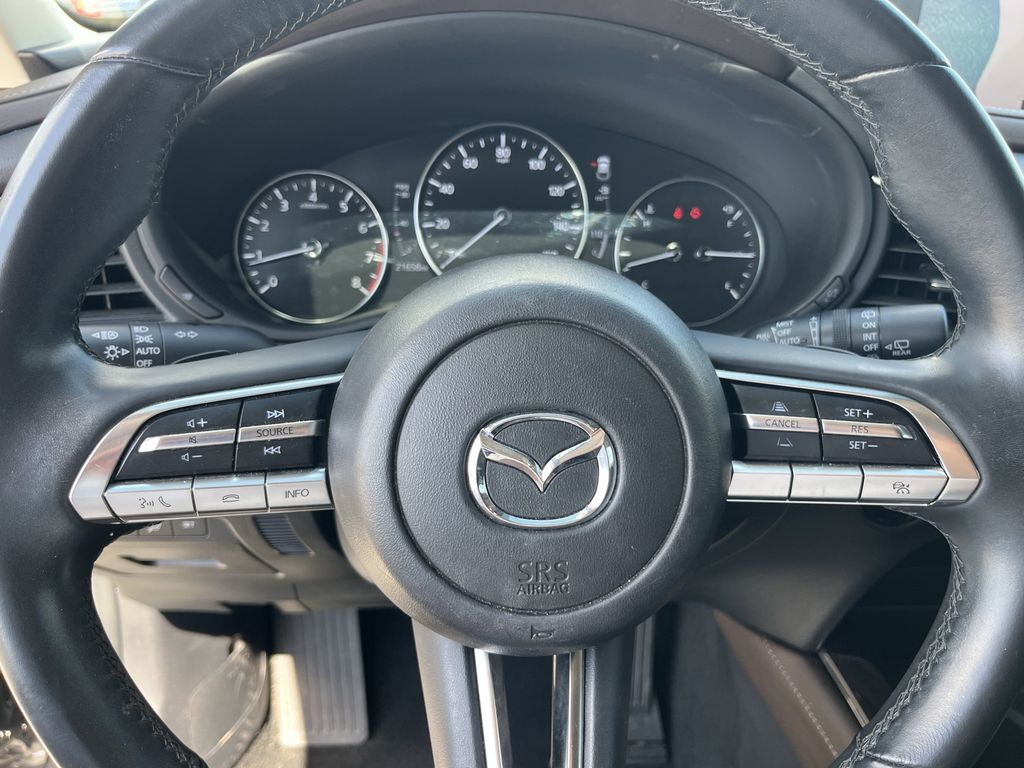 used 2023 Mazda CX-30 car, priced at $24,492