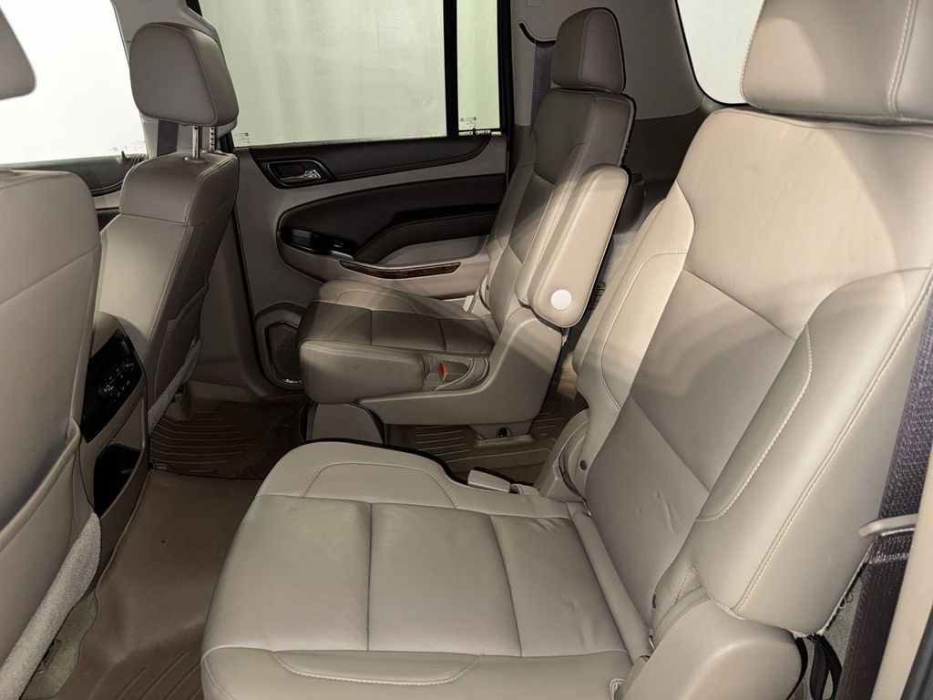 used 2017 Chevrolet Suburban car, priced at $24,983