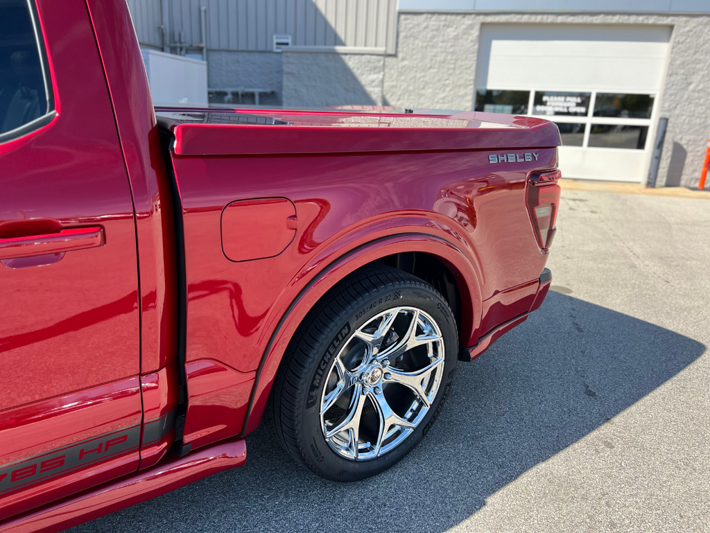 new 2025 Ford F-150 car, priced at $137,720