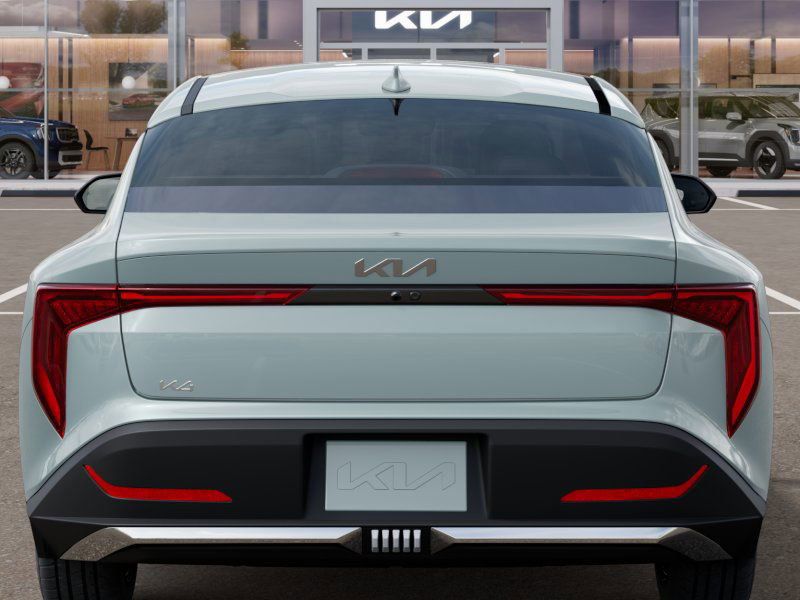 new 2025 Kia K4 car, priced at $21,806