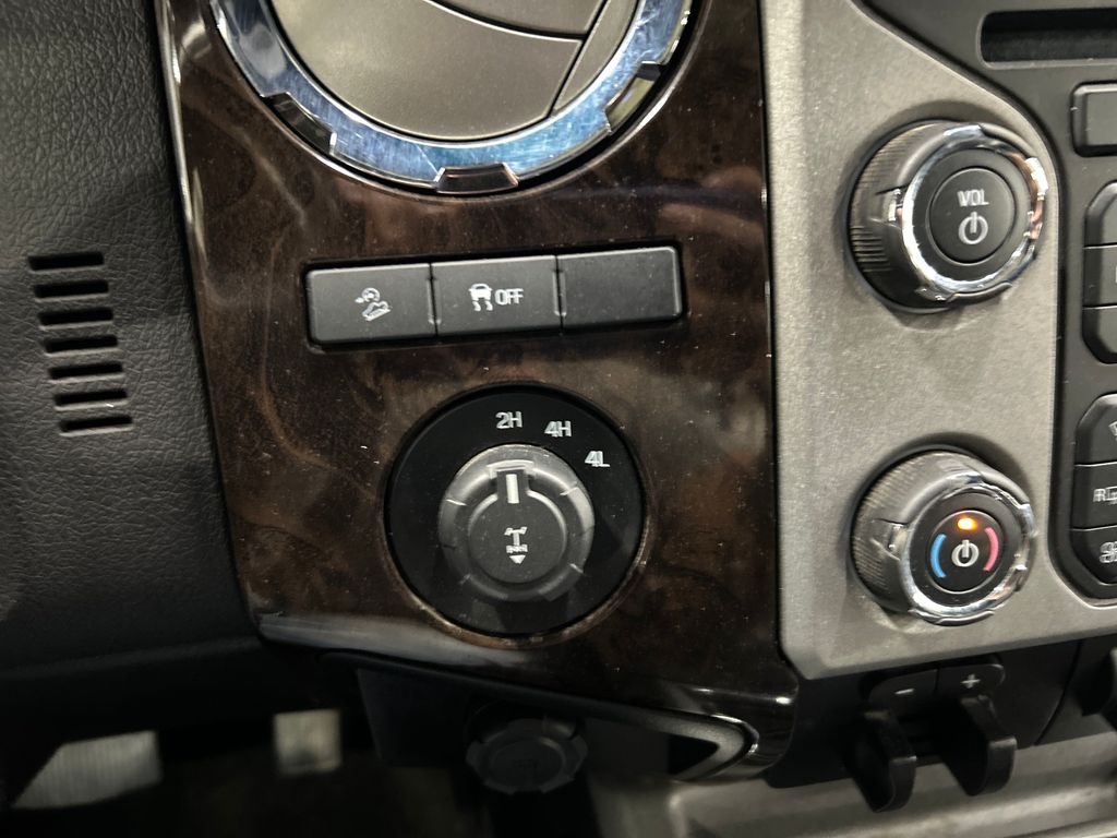 used 2013 Ford F-250SD car, priced at $34,542