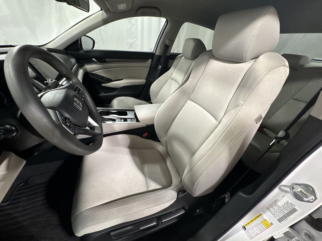 used 2022 Honda Accord car, priced at $24,767