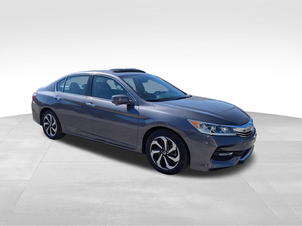 used 2016 Honda Accord car, priced at $19,991