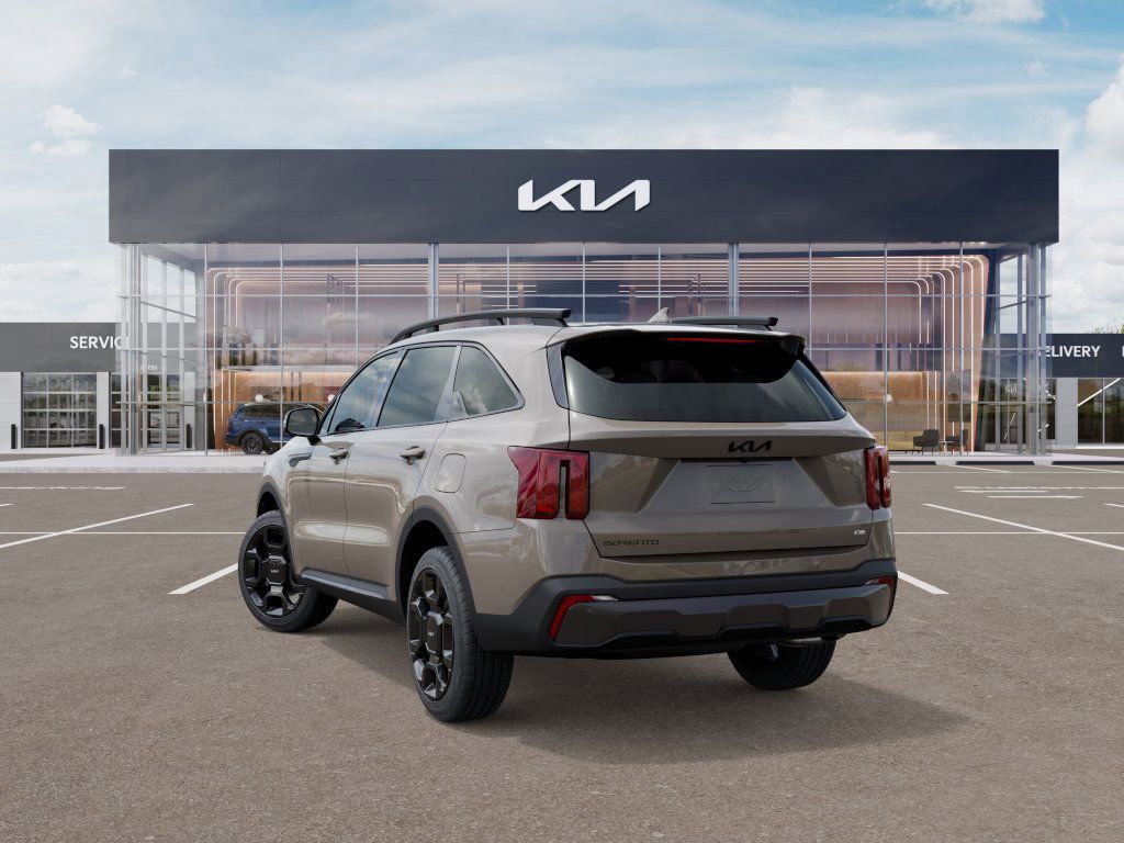 new 2025 Kia Sorento car, priced at $39,653