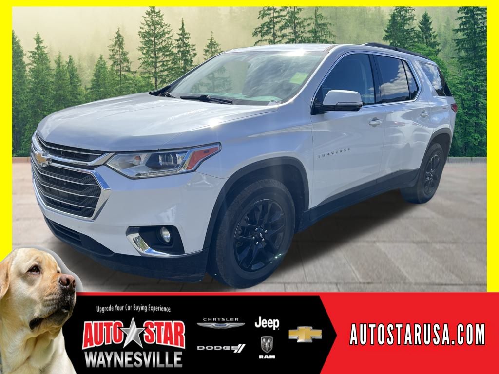 used 2019 Chevrolet Traverse car, priced at $15,200