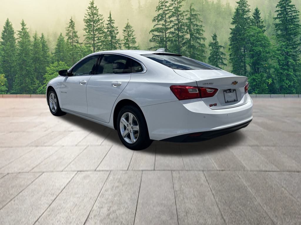used 2024 Chevrolet Malibu car, priced at $19,500