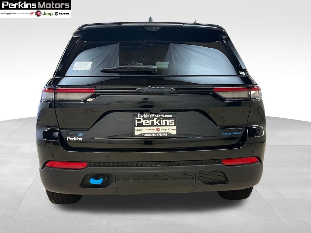 new 2025 Jeep Grand Cherokee car, priced at $66,005
