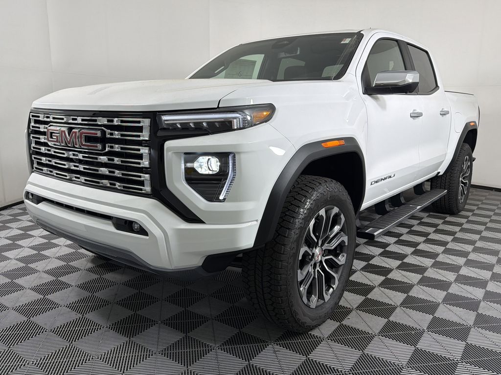 new 2026 GMC Canyon car, priced at $54,095