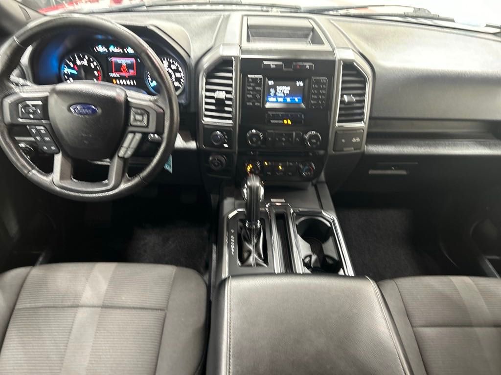 used 2016 Ford F-150 car, priced at $21,978