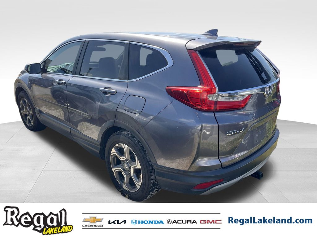 used 2017 Honda CR-V car, priced at $14,994