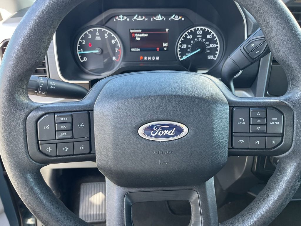 used 2023 Ford F-150 car, priced at $30,392