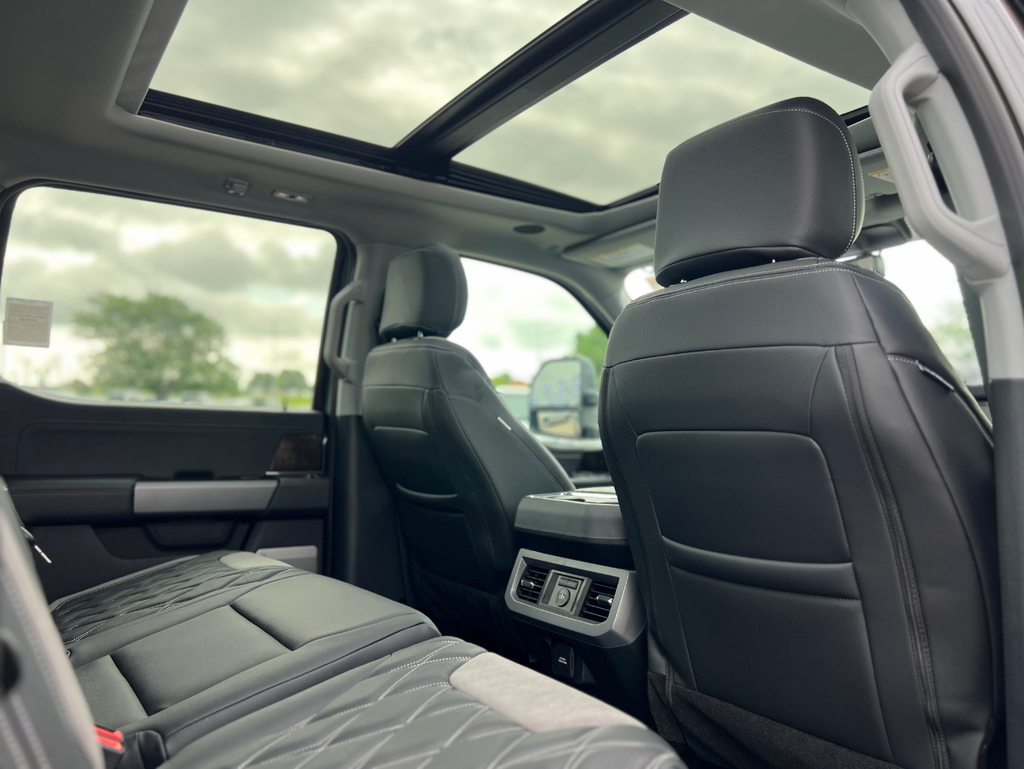 new 2025 Ford F-250SD car, priced at $110,708