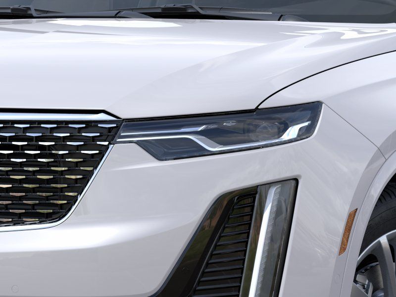 new 2024 Cadillac XT6 car, priced at $63,515