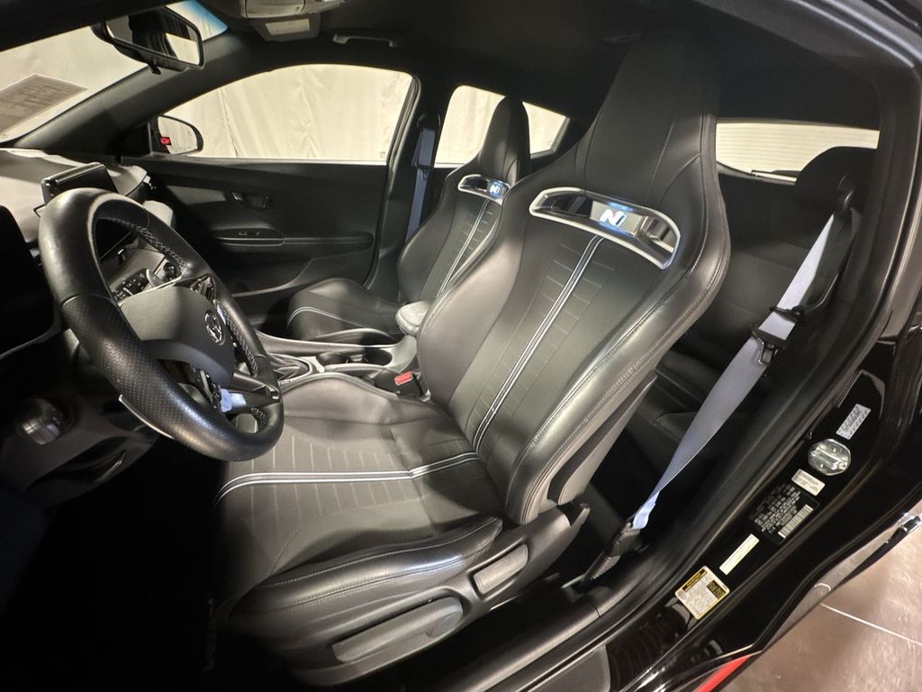 used 2022 Hyundai Veloster N car, priced at $27,983