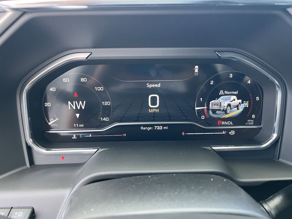 new 2025 GMC Sierra 2500HD car, priced at $79,336