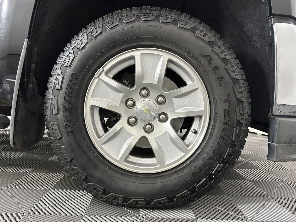 used 2016 Chevrolet Silverado 1500 car, priced at $20,254