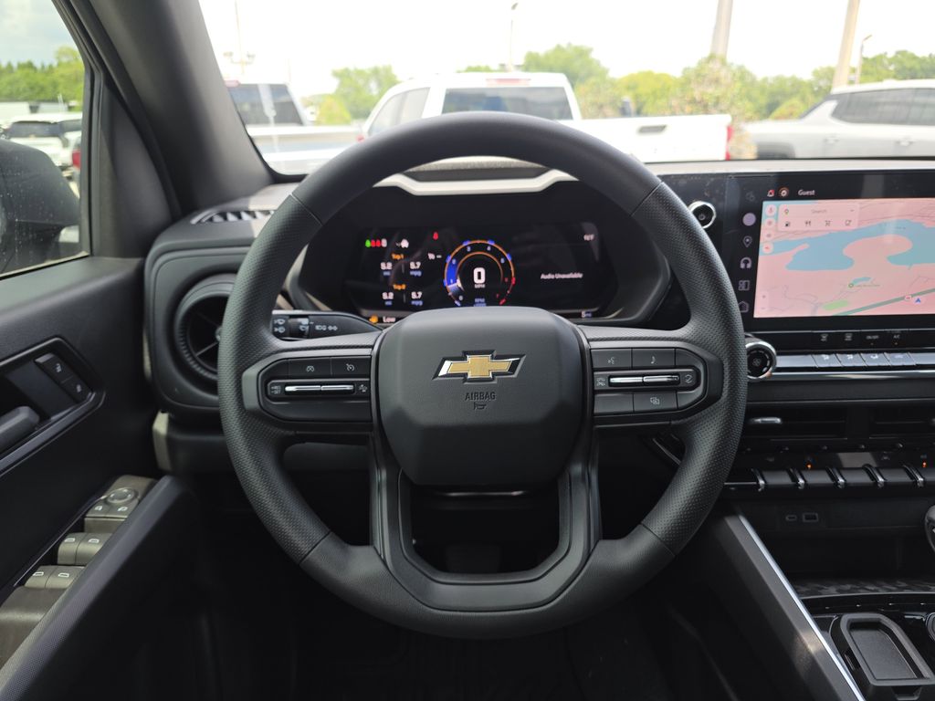 new 2025 Chevrolet Colorado car, priced at $32,837