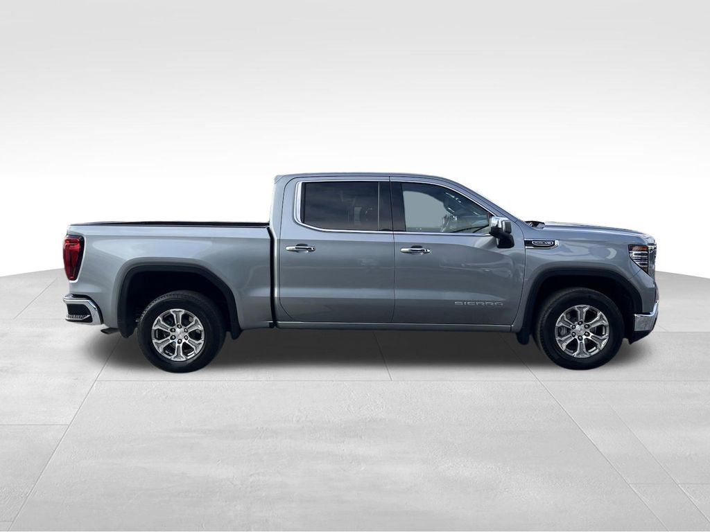 used 2024 GMC Sierra 1500 car, priced at $42,000