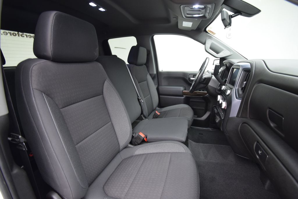 used 2020 GMC Sierra 1500 car, priced at $31,500
