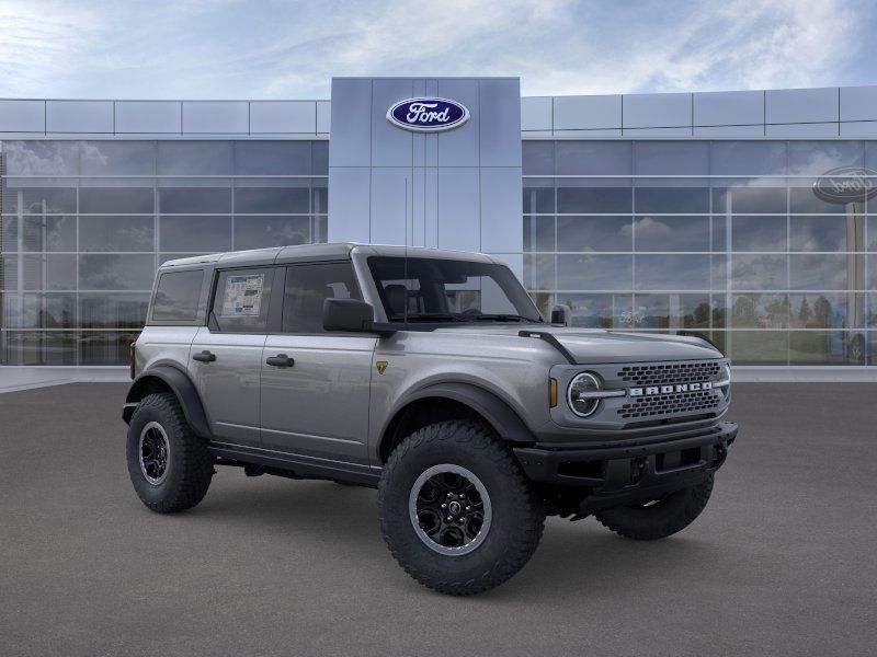 new 2025 Ford Bronco car, priced at $64,030