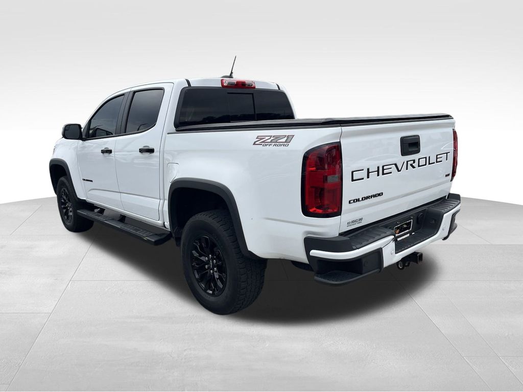 used 2022 Chevrolet Colorado car, priced at $32,793