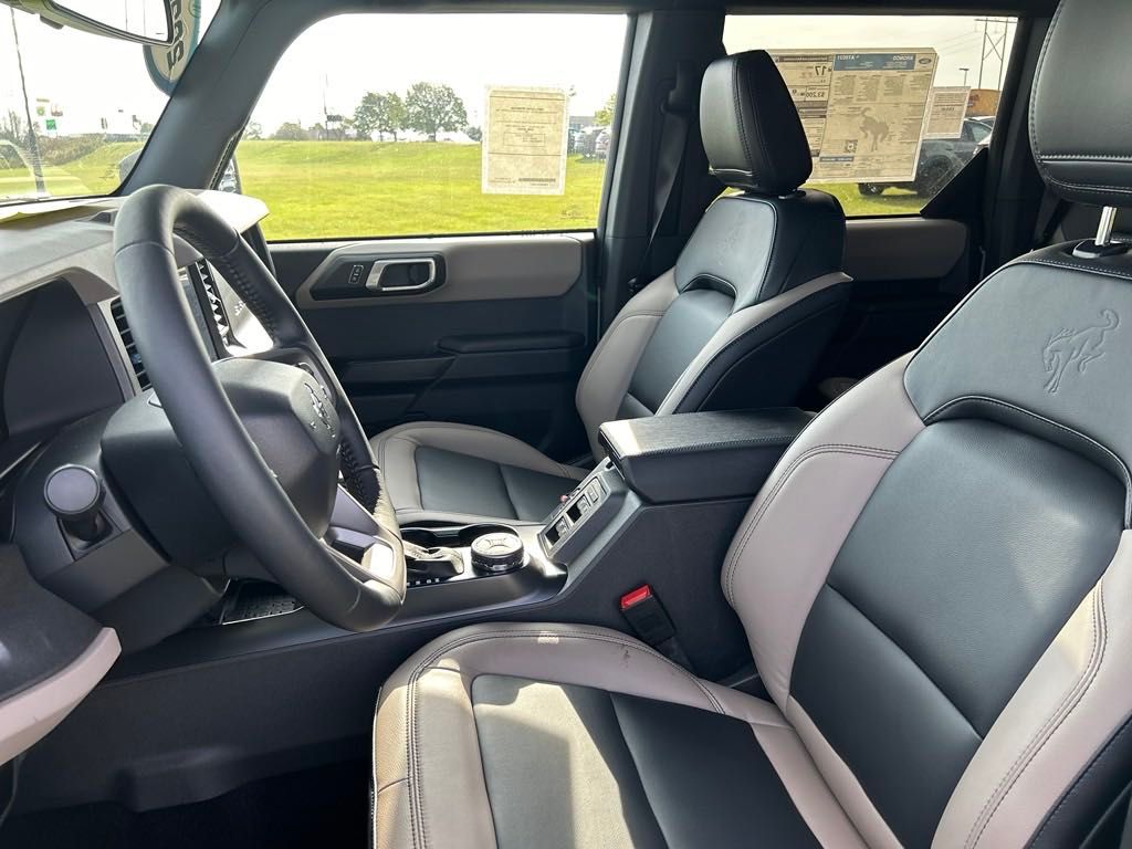 new 2024 Ford Bronco car, priced at $64,880