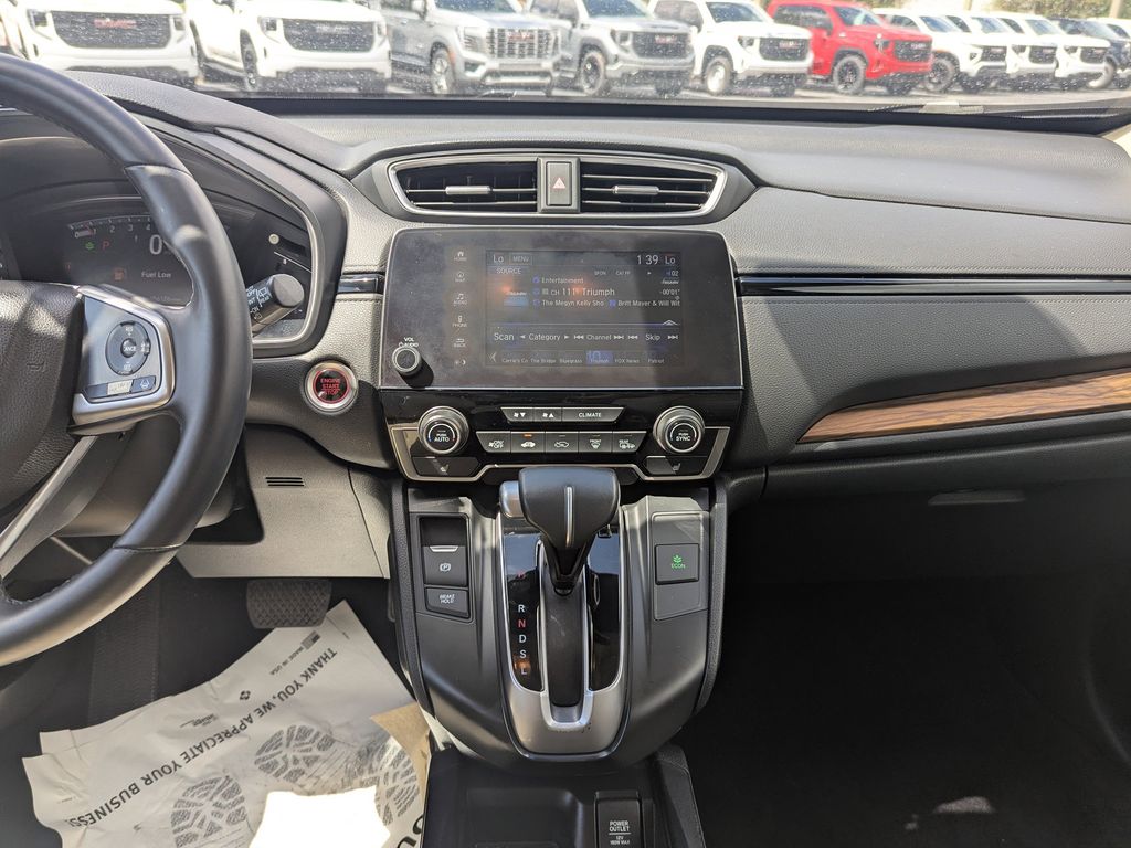 used 2018 Honda CR-V car, priced at $21,991
