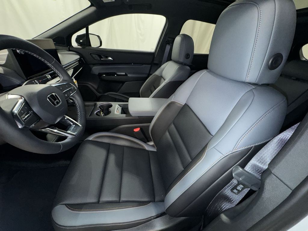 new 2025 Honda Prologue car, priced at $59,805