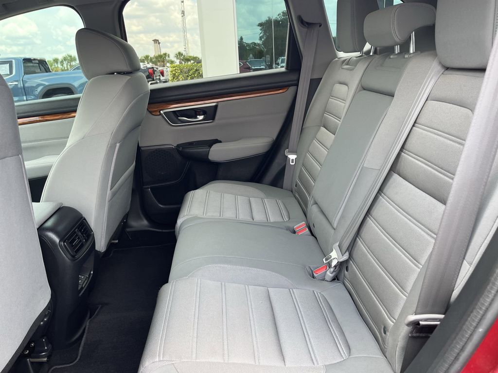 used 2022 Honda CR-V car, priced at $25,392
