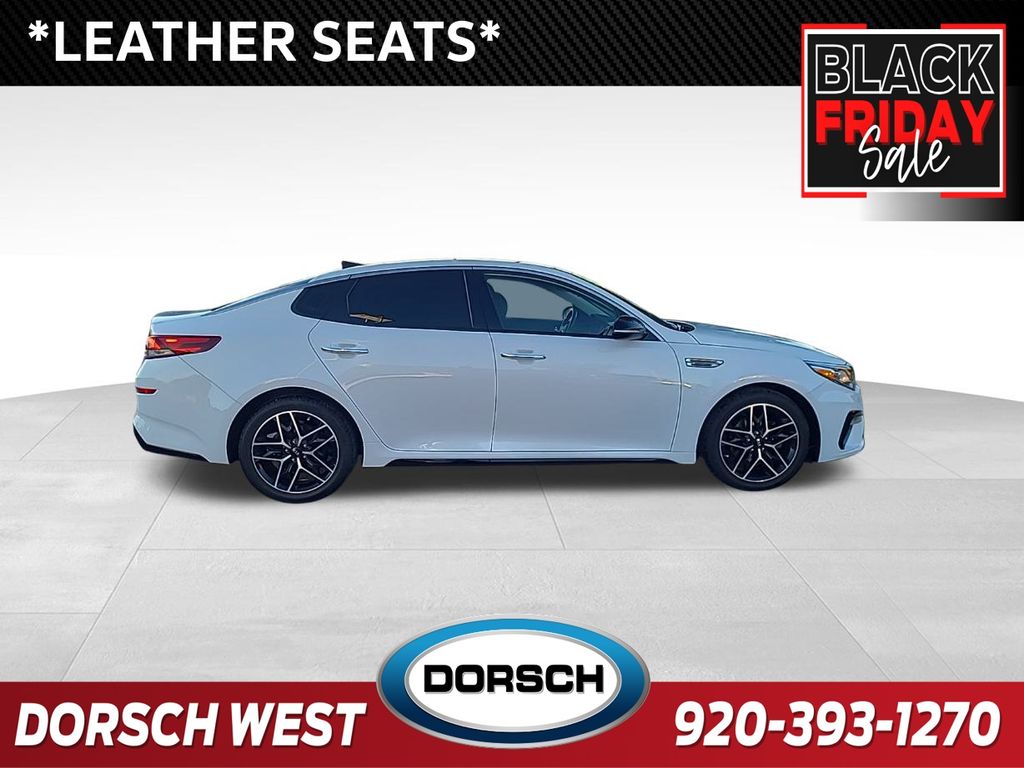 used 2020 Kia Optima car, priced at $19,976