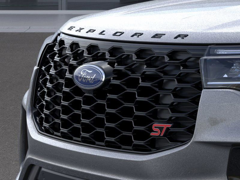new 2025 Ford Explorer car, priced at $61,030