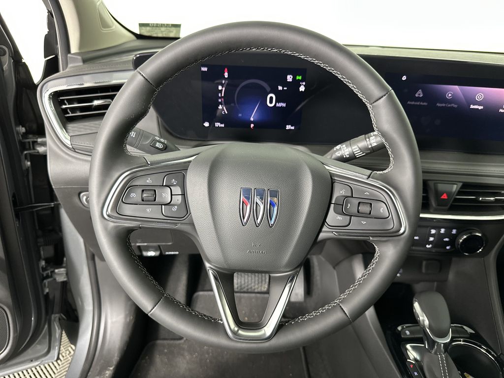 new 2025 Buick Encore GX car, priced at $24,725