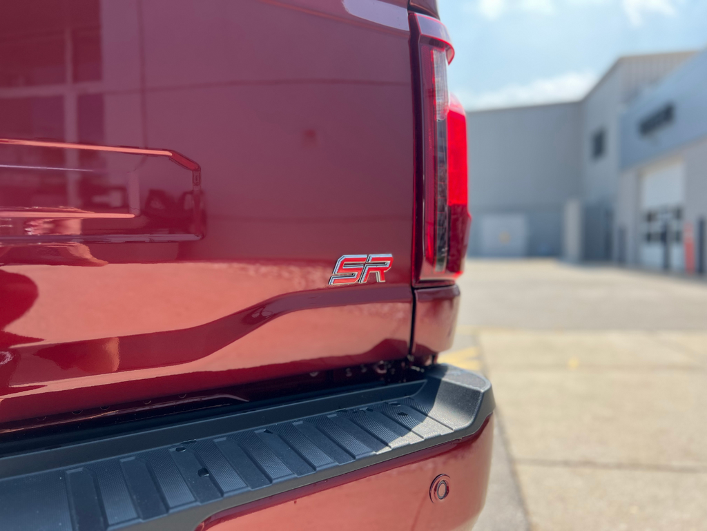 new 2025 Ford F-150 car, priced at $96,642