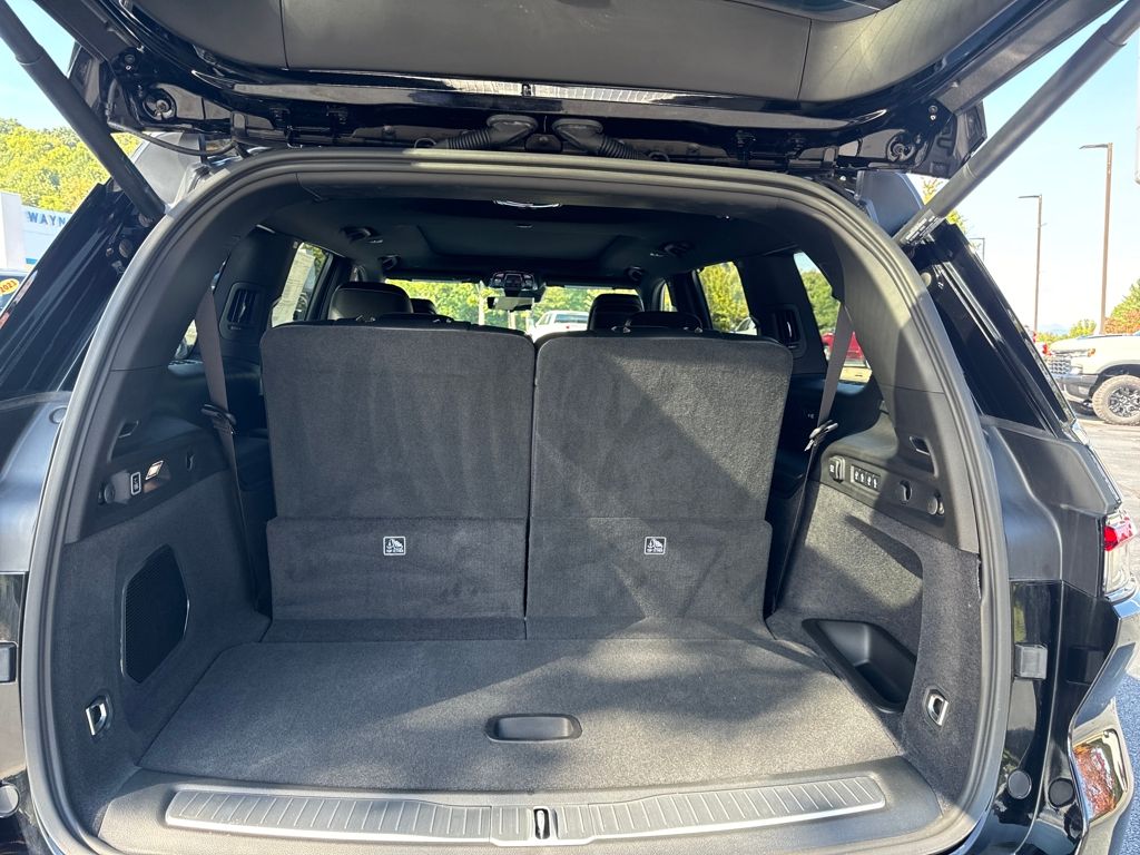 new 2025 Jeep Grand Cherokee L car, priced at $59,990