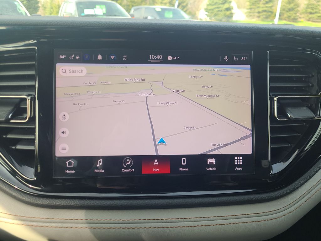 used 2021 Dodge Durango car, priced at $36,817