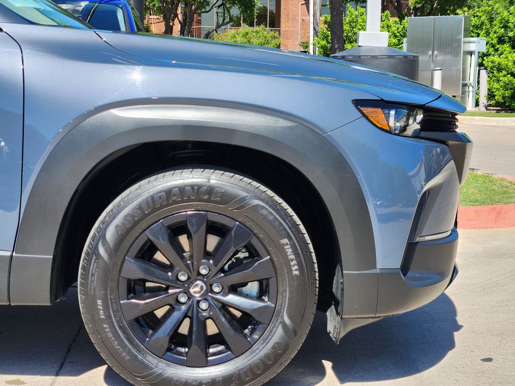 used 2024 Mazda CX-50 car, priced at $27,944